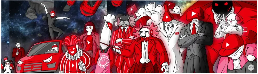 Avatar of The YouTube categories 