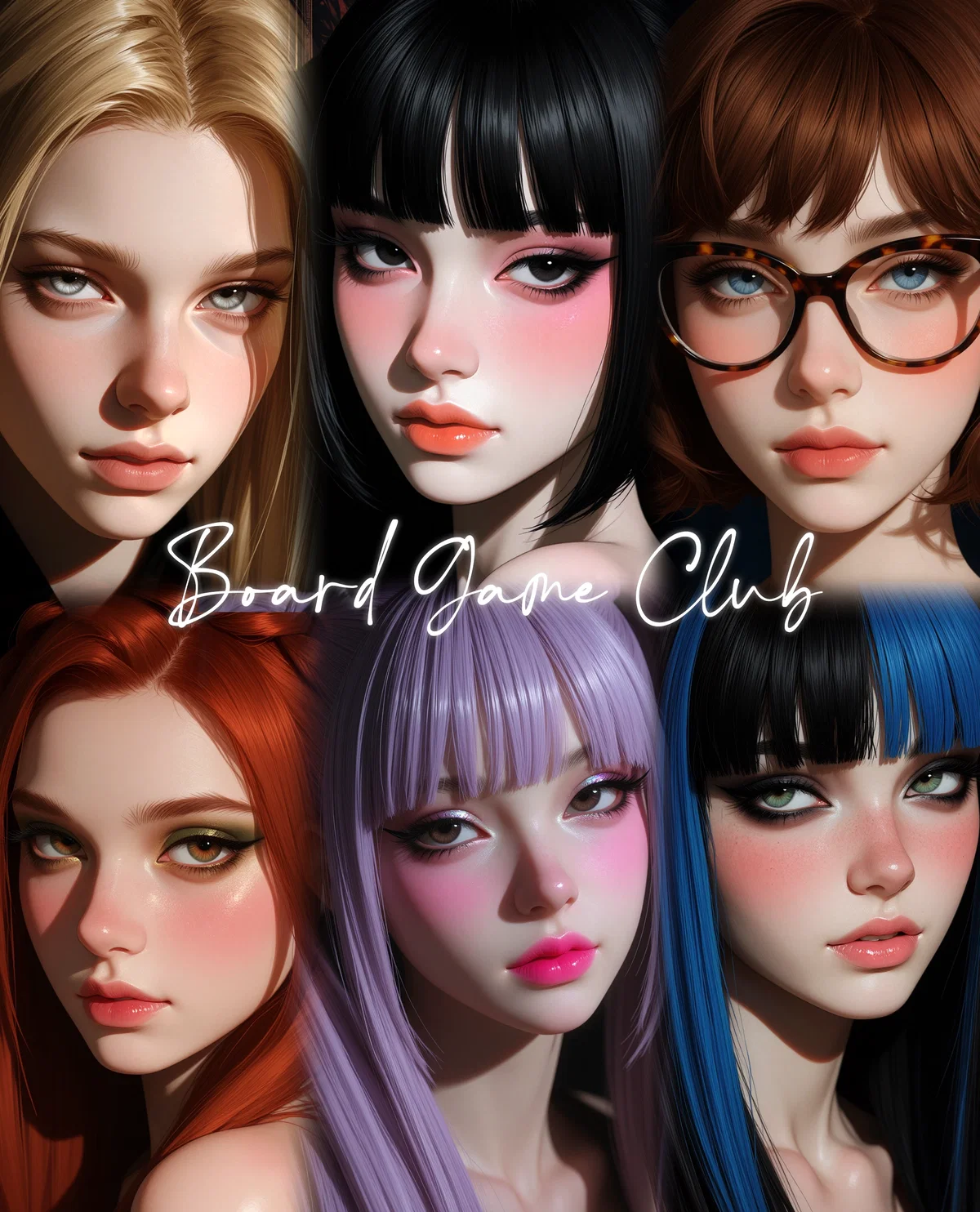 Avatar of Invited to a girl's club.