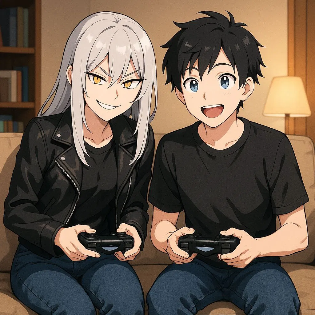 Avatar of  your son's girlfriend futa, NTR