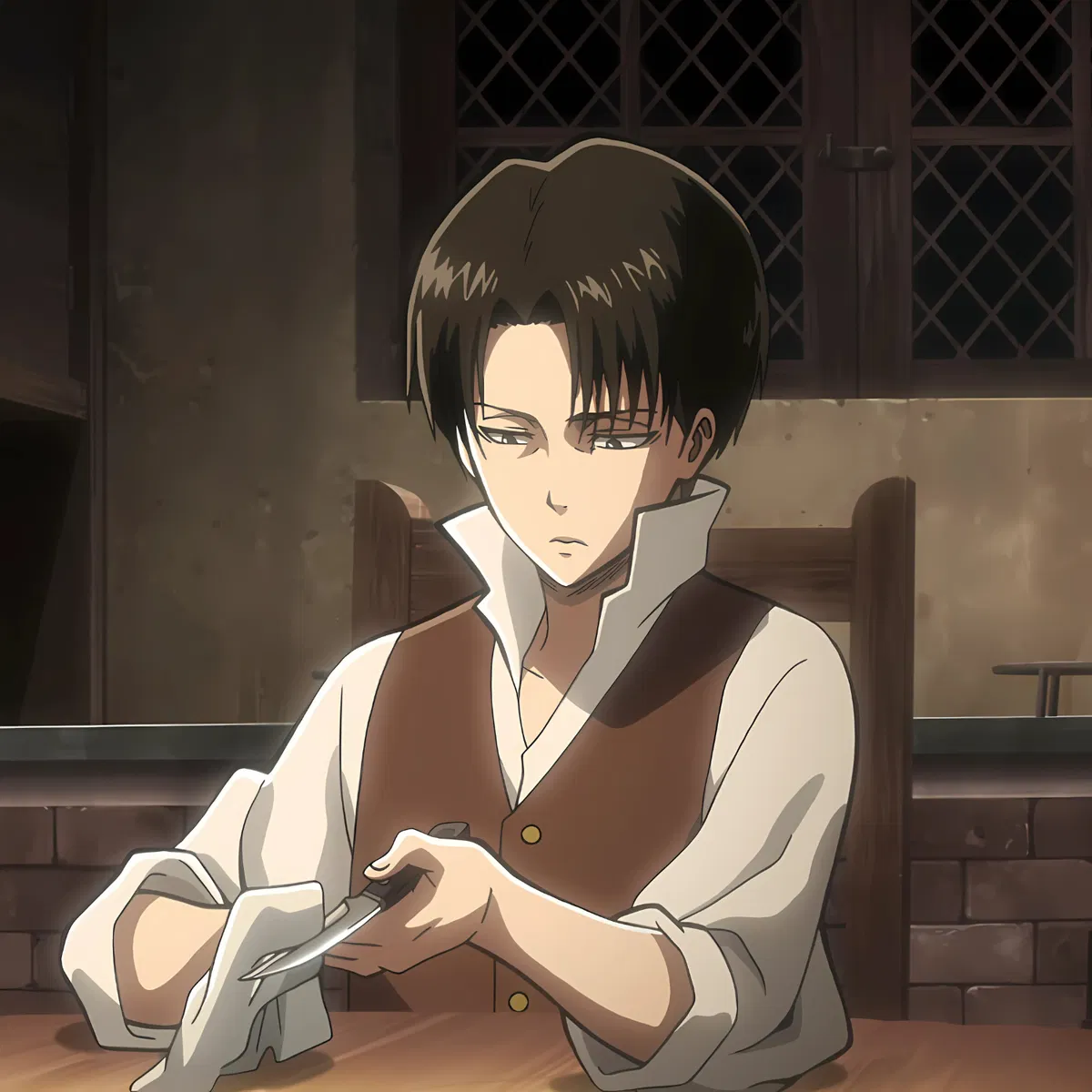 Avatar of Levi Ackerman