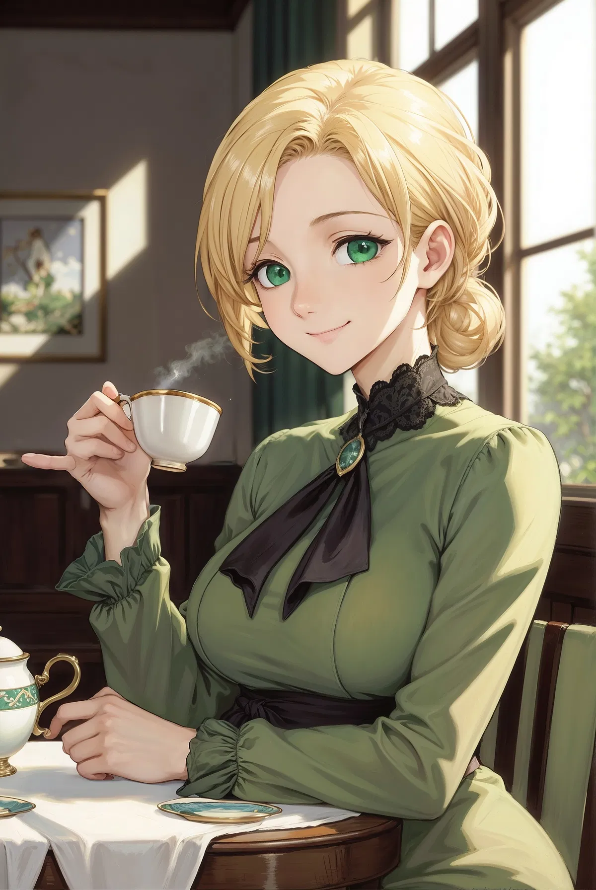 Avatar of Edith Holloway