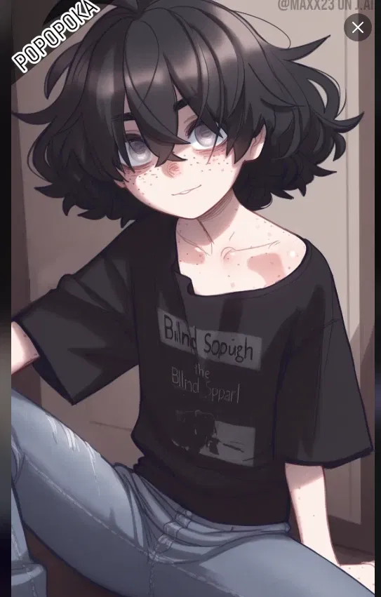 Avatar of Popoka (Blind Girl)