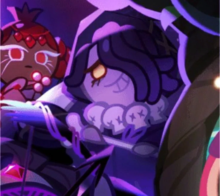 Avatar of Licorice Cookie — Cookie Run: Kingdom