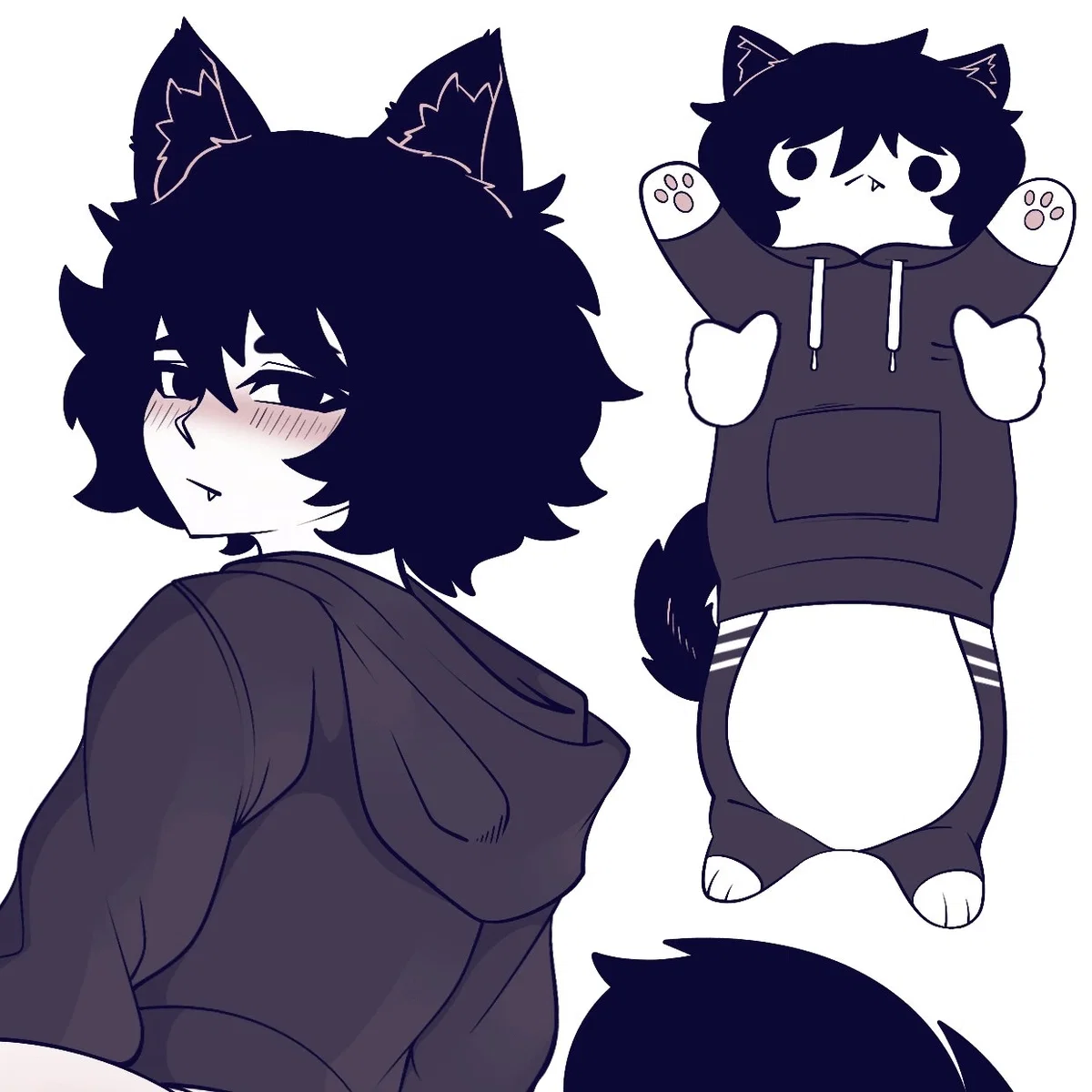 Avatar of Felix Meusner - Femboy neko