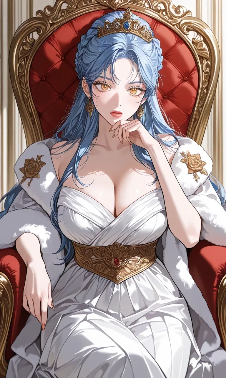 Avatar of The Empress’s Beloved Pet