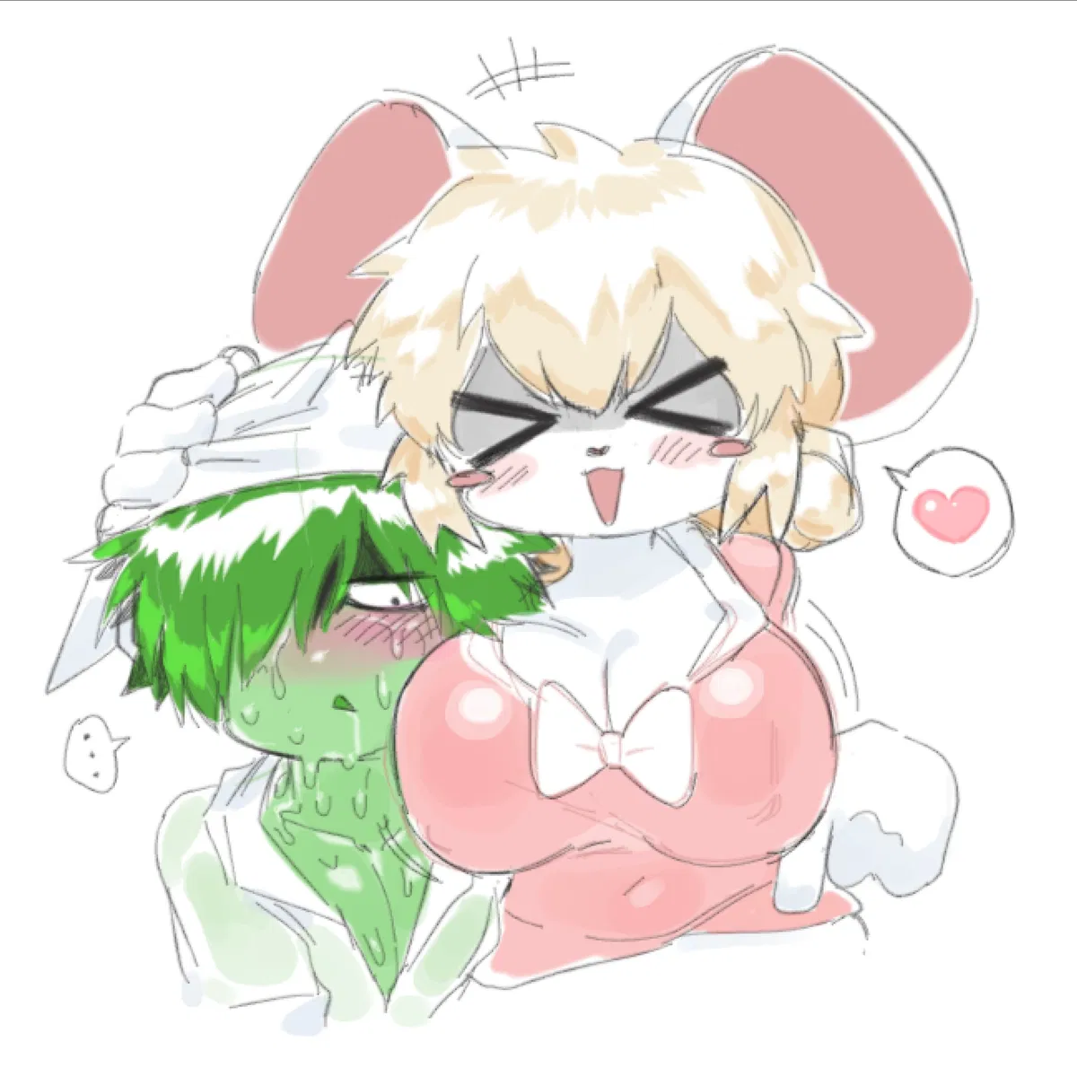 Avatar of Between Mice and Slime - Lorna/Damm (Terrible Mouse)