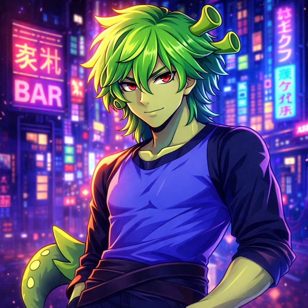 Avatar of Baxteru | Yandere