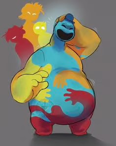 Avatar of Doey The Doughman