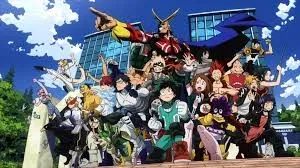 Avatar of MHA World Simulator