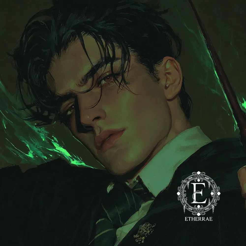 Avatar of Tom Riddle | The Whispering Halls