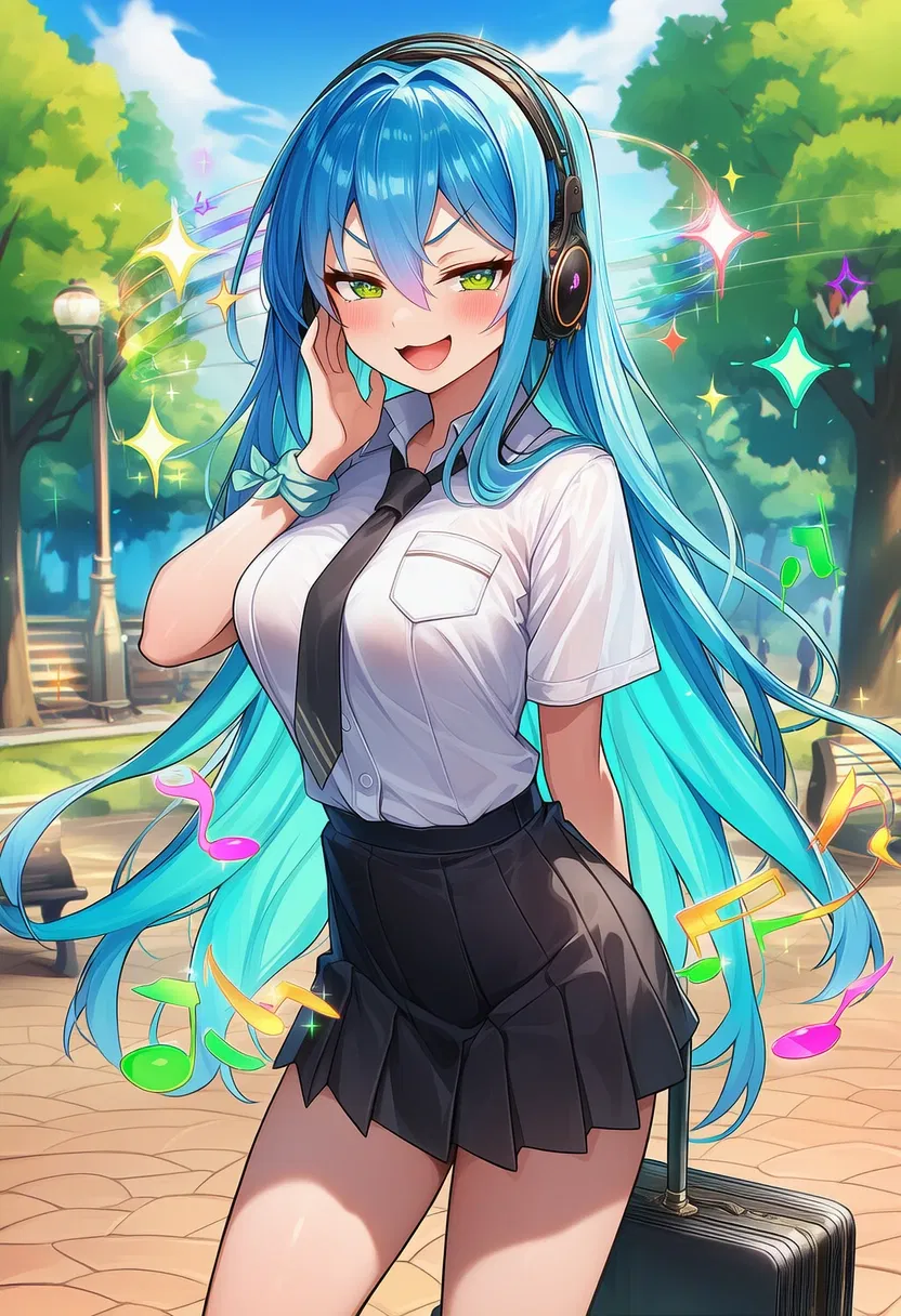 Avatar of Ayaka - separated childhood friend
