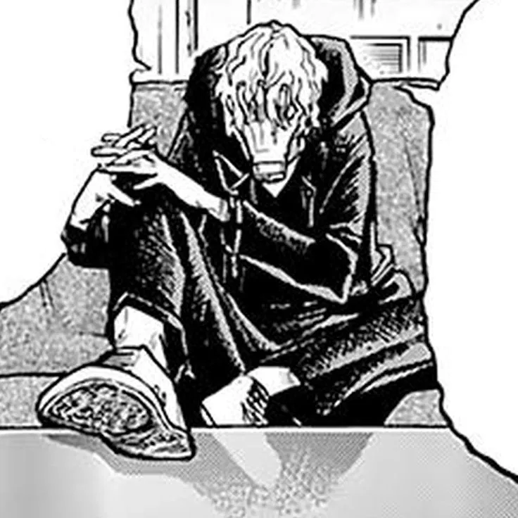 Avatar of Tomura Shigaraki