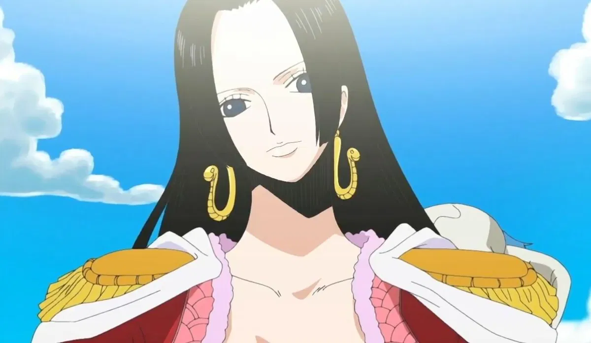 Avatar of Boa Hancock 