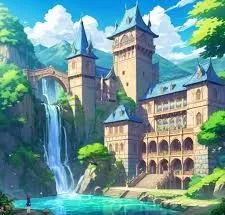 Avatar of Isekai / Ansaxia Academy of Magic