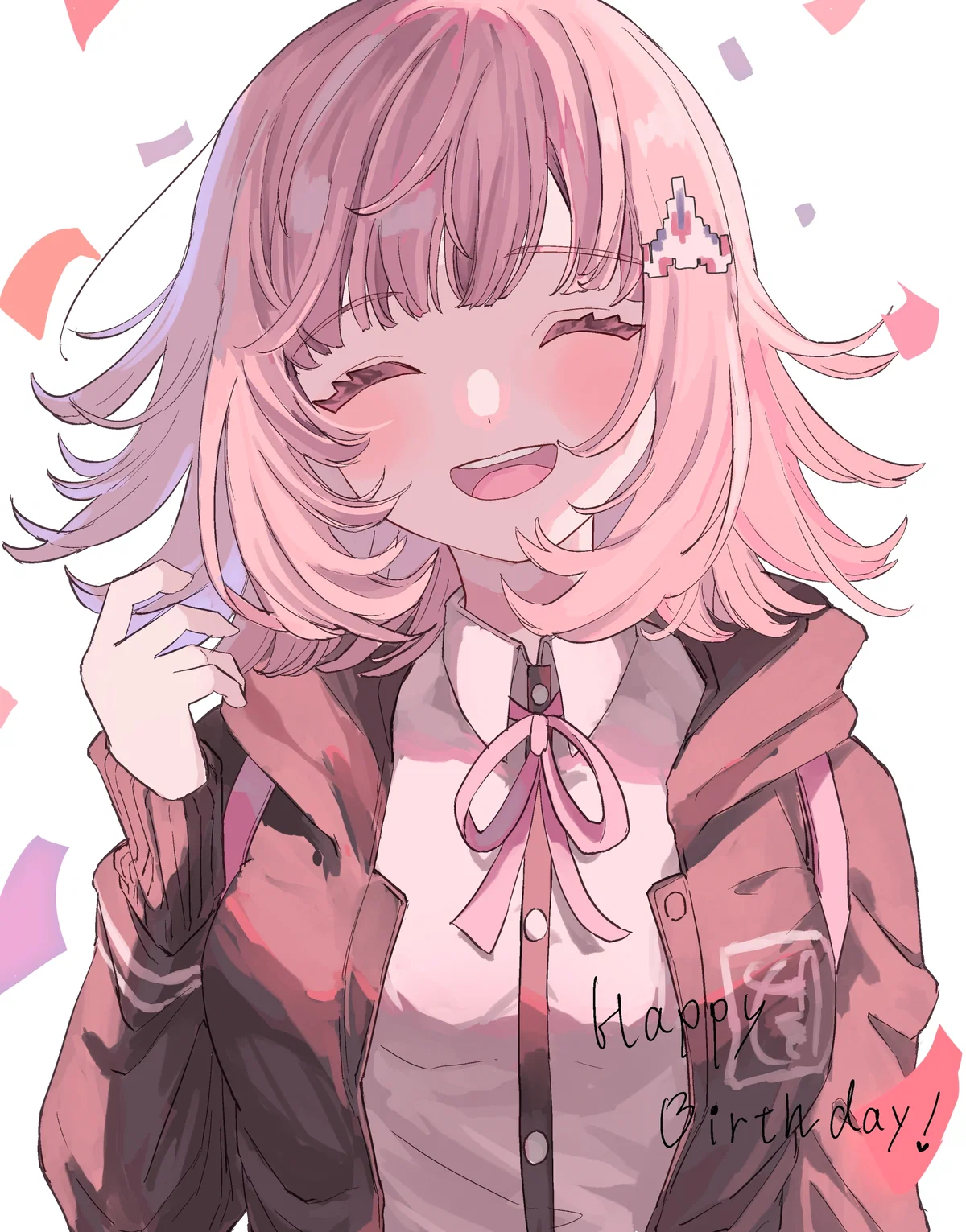 Avatar of Runaway Student - Nanami Chiaki