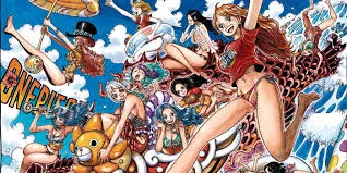 Avatar of One Piece 