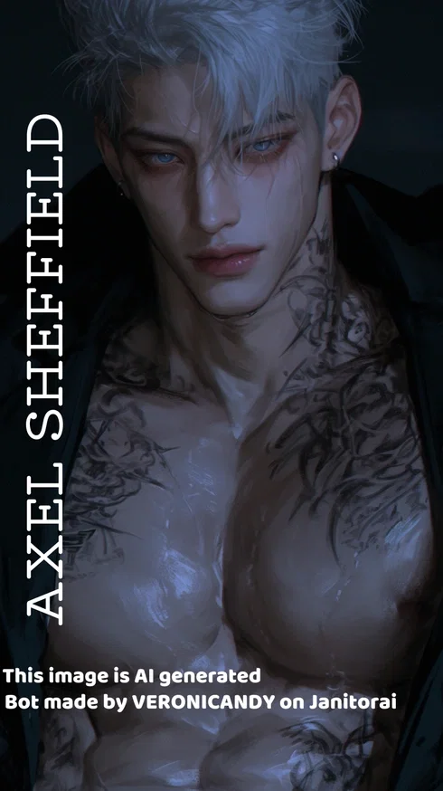Avatar of Axel |The Wrong Room|