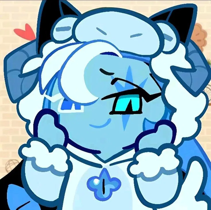 Avatar of Shadow Milk Cookie || Cookie Run Kingdom