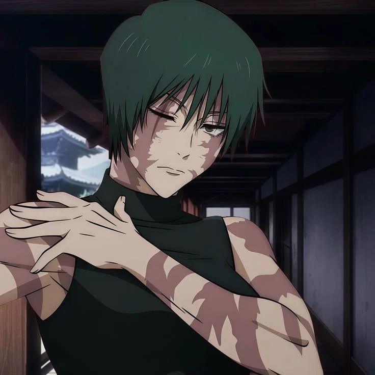 Avatar of Maki Zenin