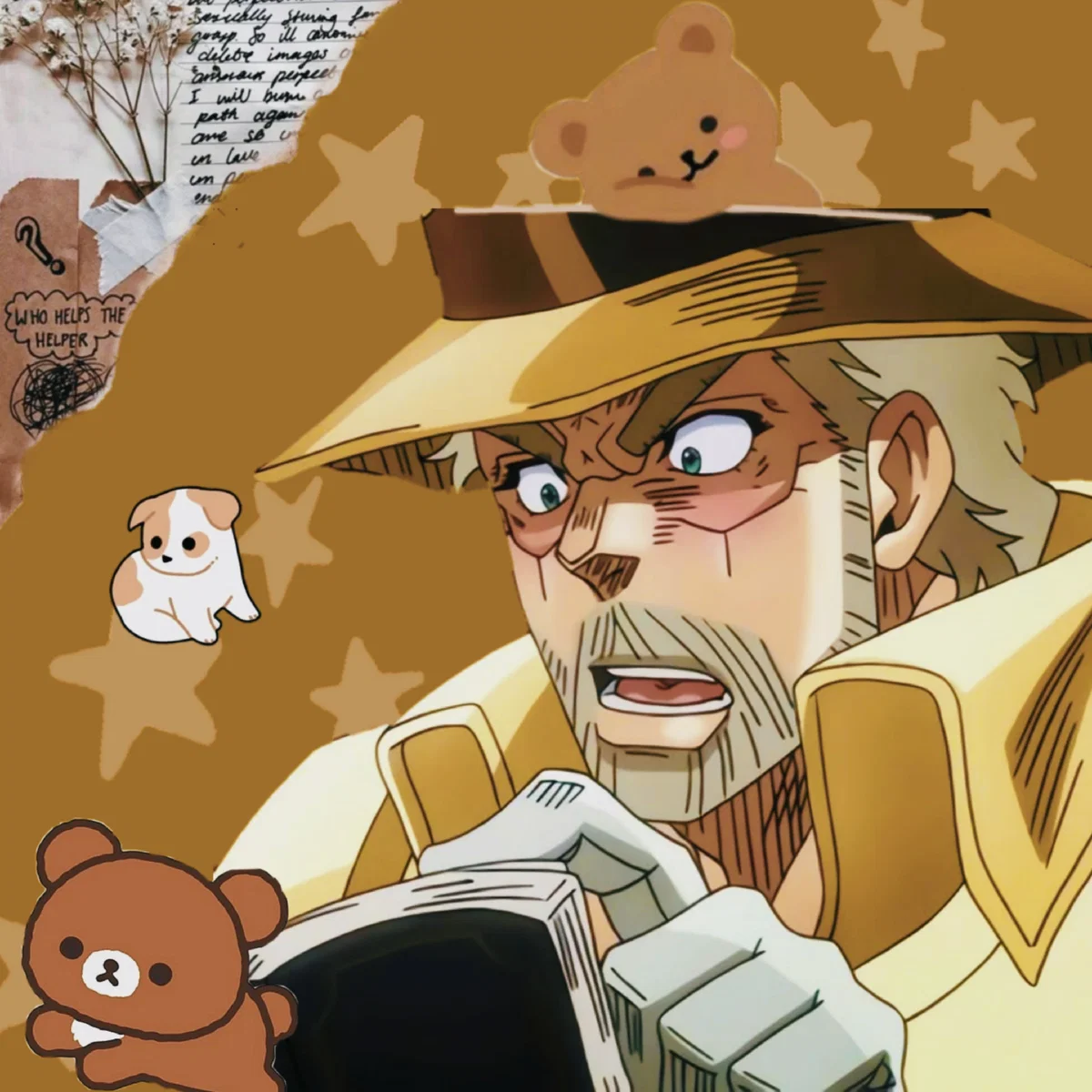 Avatar of Joseph Joestar  ➤  Petplay