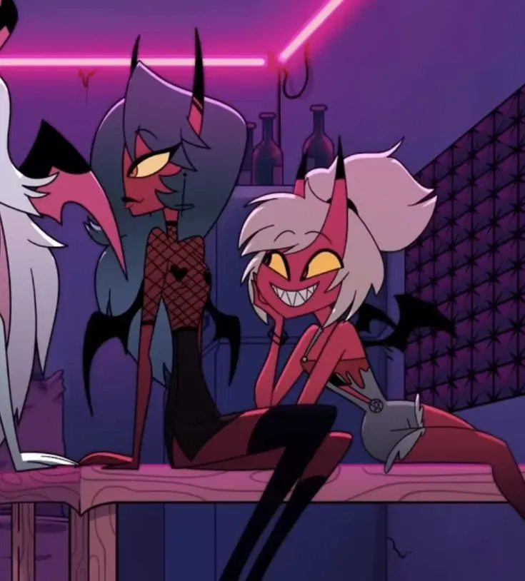 Avatar of Kiki and Apple