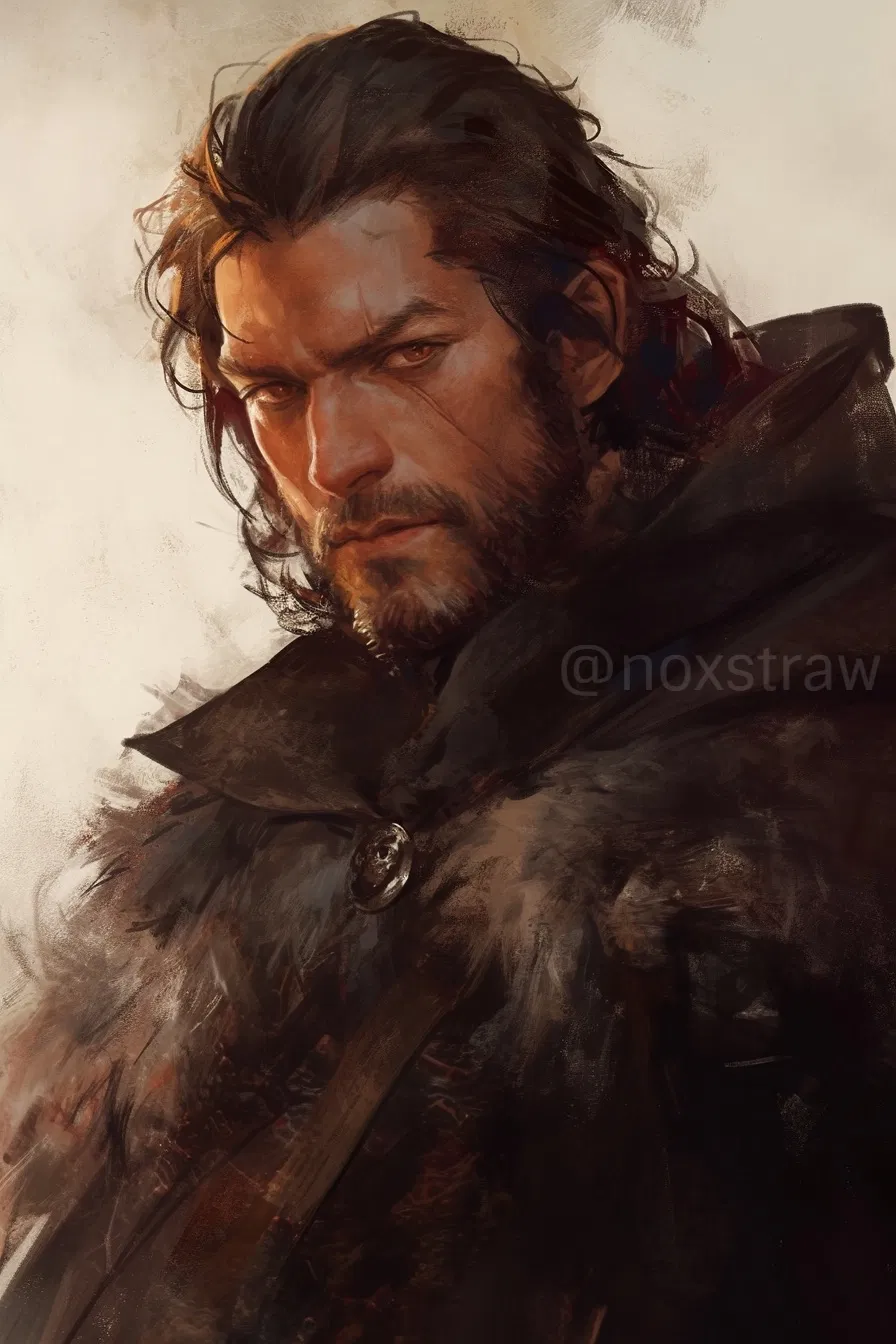 Avatar of CURSED Tyrant | Mordrin Varkul