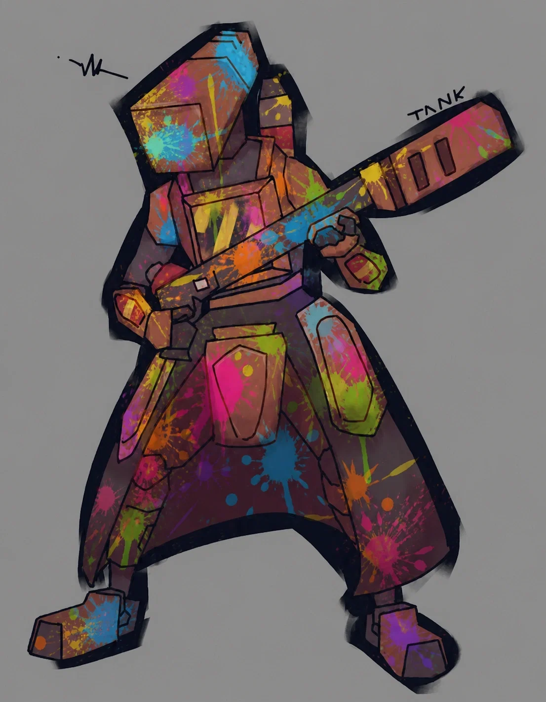 Avatar of Your Number One Fan!