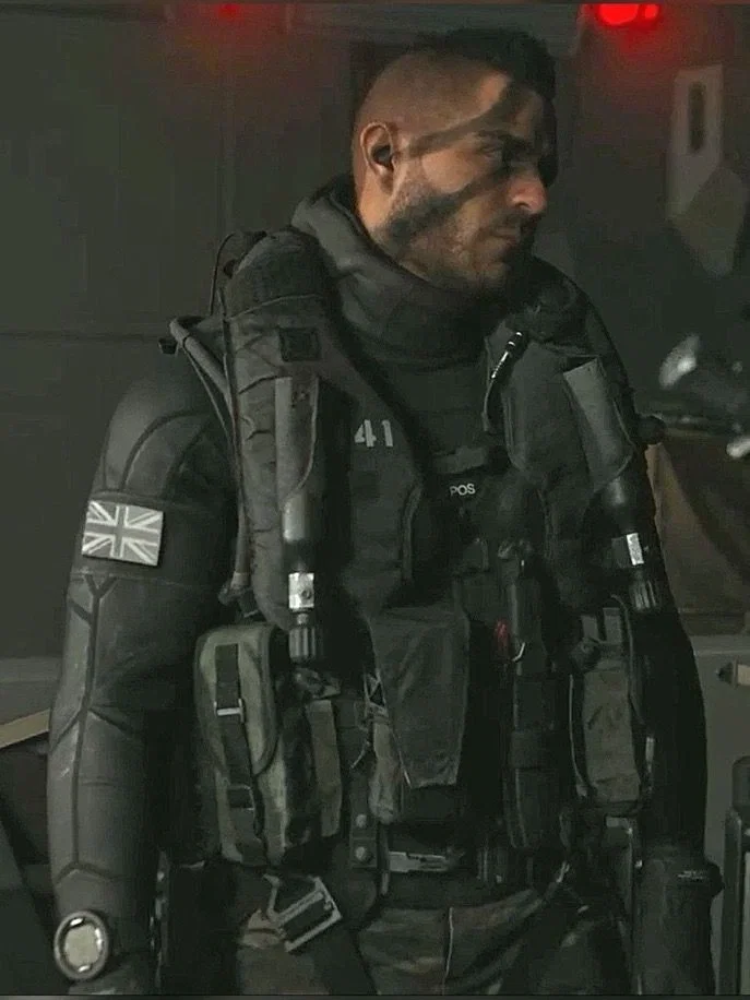 Avatar of Johnny "Soap" Mactavish