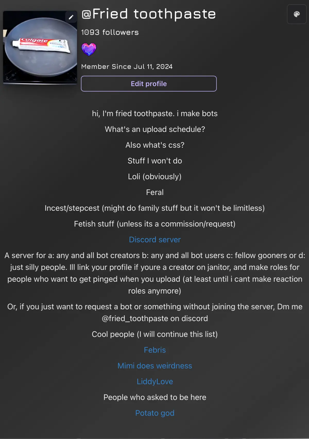 Avatar of 1000! 