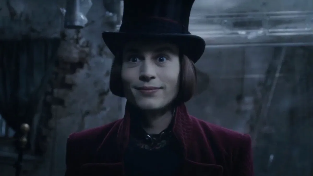 Avatar of Willy Wonka