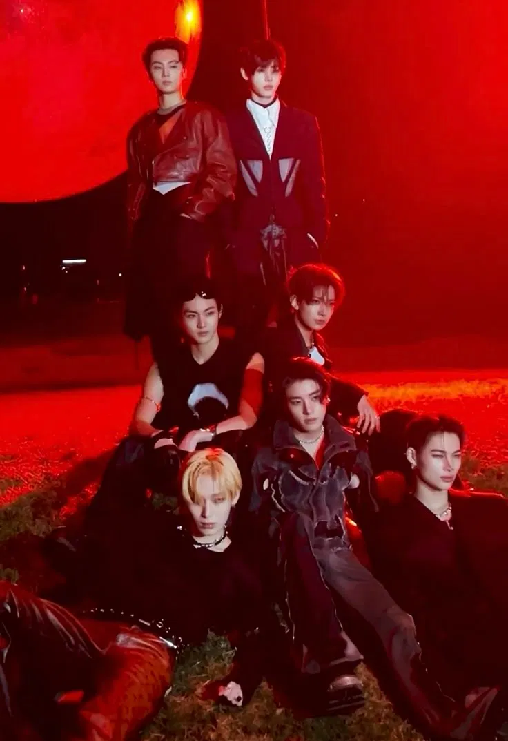 Avatar of Vampire Enhypen