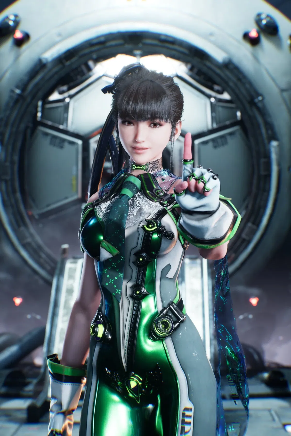 Avatar of Eve