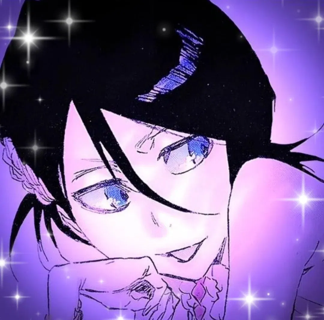 Avatar of Rukia Kuchiki {Flirtation}  𓏢✦