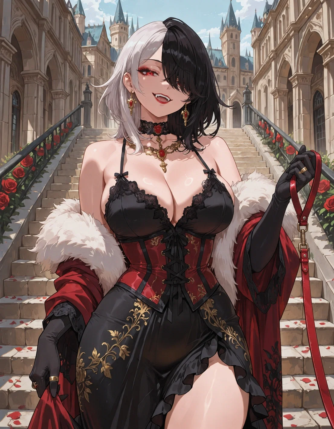 Avatar of Your New Owner Is A Vampire