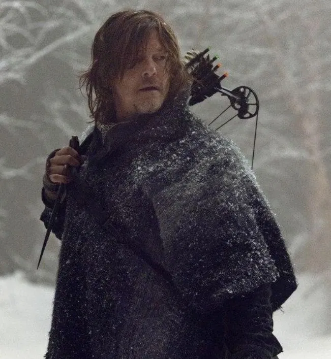Avatar of Harsh Winter | Daryl Dixon