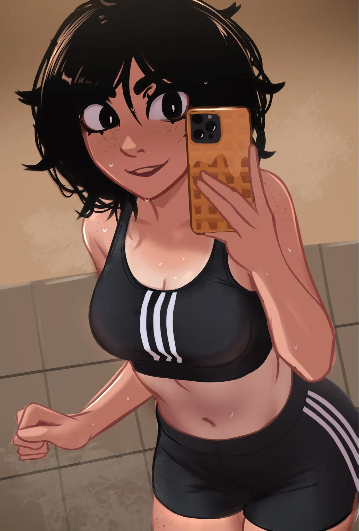 Avatar of "I Look Good, Right?"