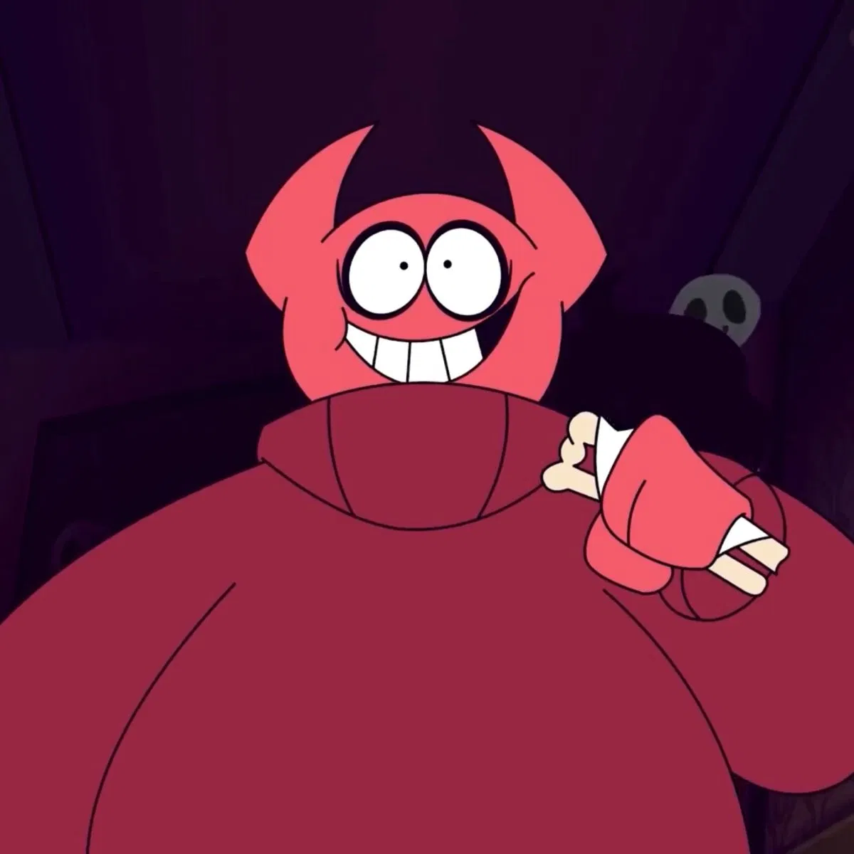 Avatar of Bob Velseb -SpookyMonth