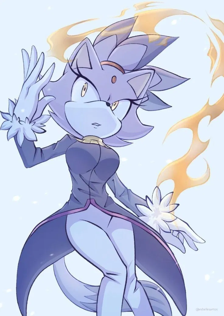 Avatar of Blaze the Cat
