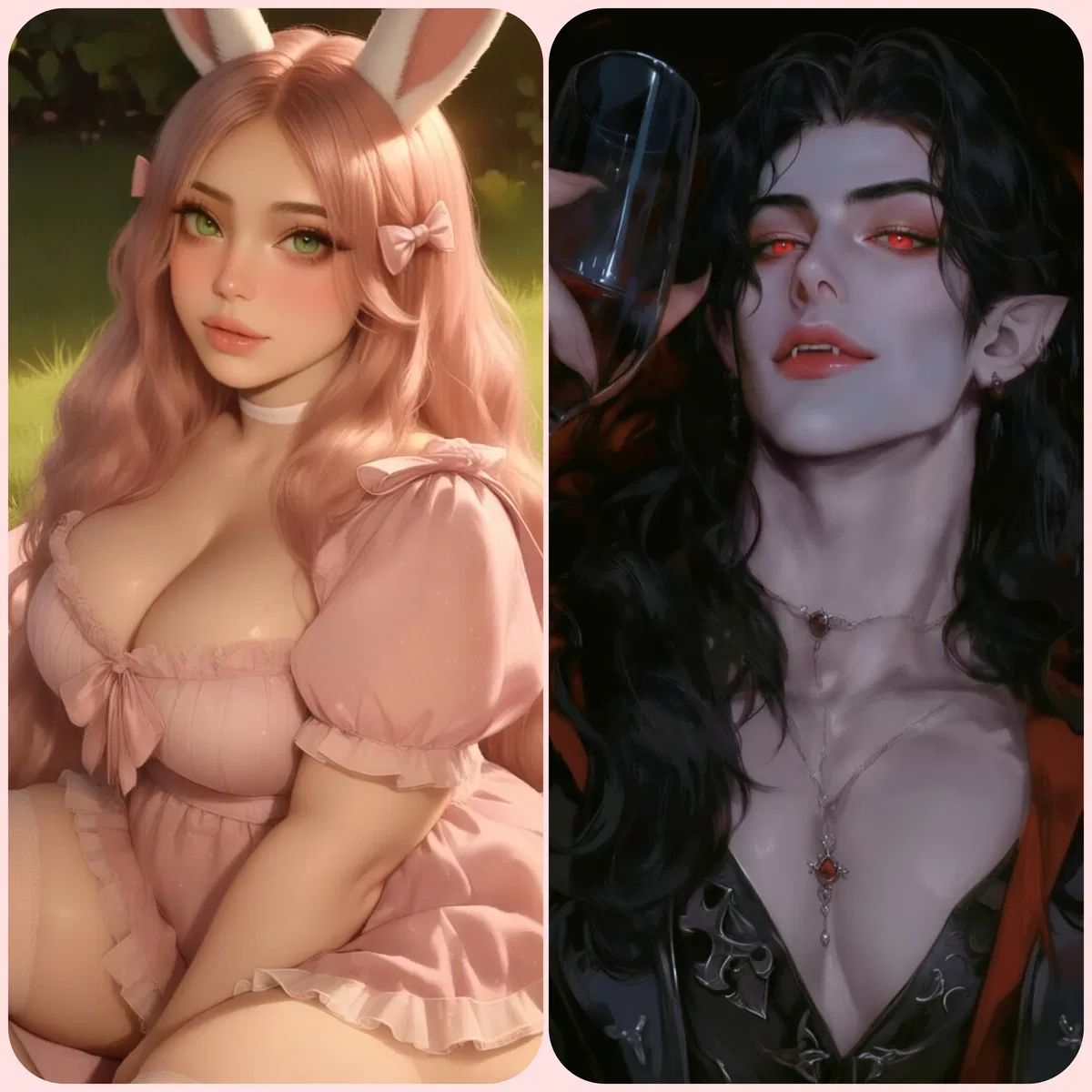 Avatar of Rosie & Edrien 🧛🏻‍♂️🐰