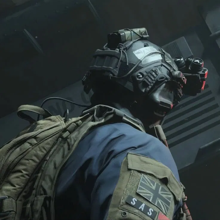 Avatar of Ghoap ★ John "Soap" MacTavish