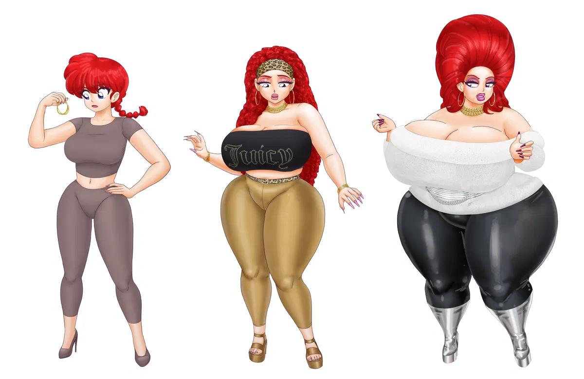 Avatar of Rosa Moretti, your fierce and voluptuous charge, relies on your handler skills to navigate her mob wife cover with bold Italian swagger!