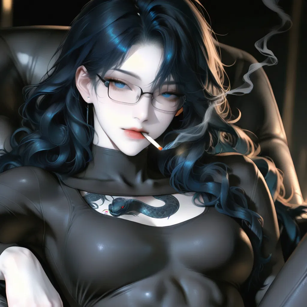 Avatar of Amelie Delgado