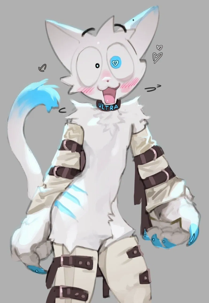Avatar of That name is quite contradictory... - Gay/Furry