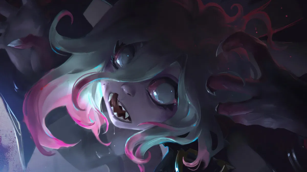 Avatar of Briar wants to be friends(League of Legends)