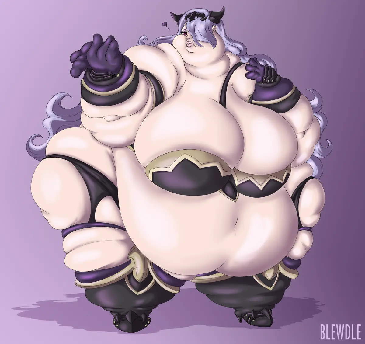 Avatar of Camilla the Fat Nohr Princess