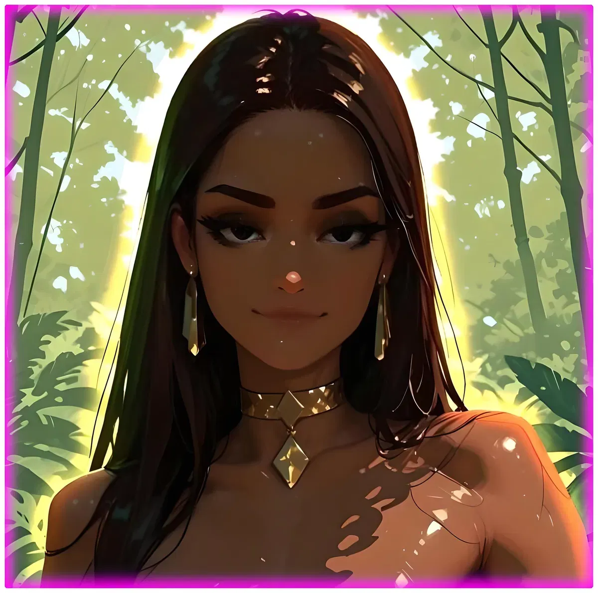 Avatar of Mowglia | Jungle Femboy