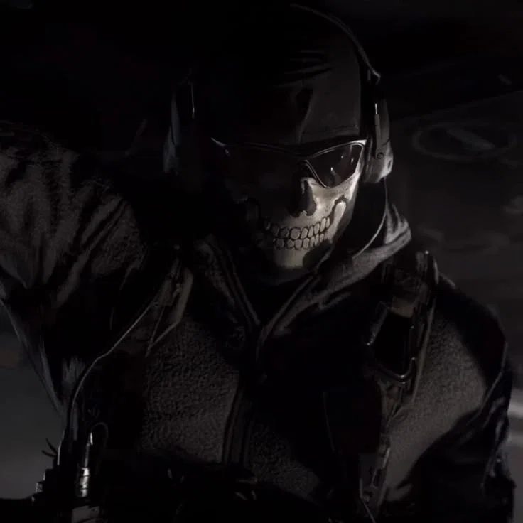 Avatar of Simon "Ghost" Riley