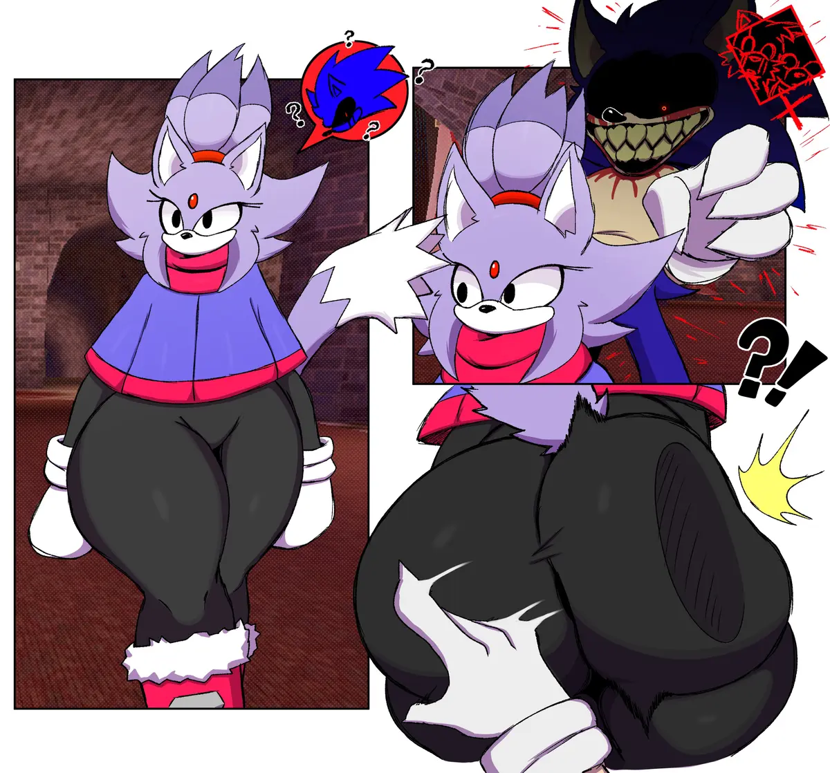 Avatar of Blaze (Outcome Memories)