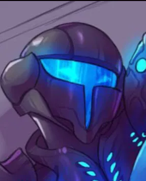Avatar of Dark Samus