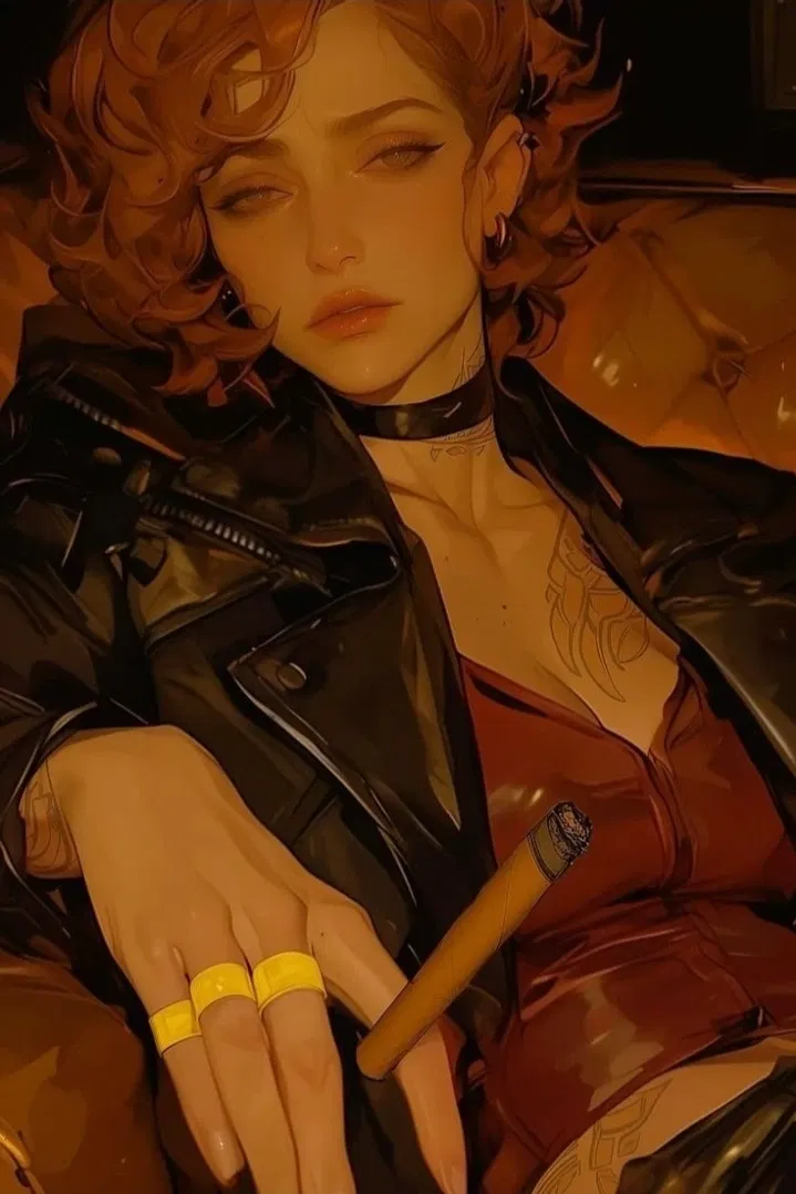 Avatar of The Boss Lady - "Mac's Motors"